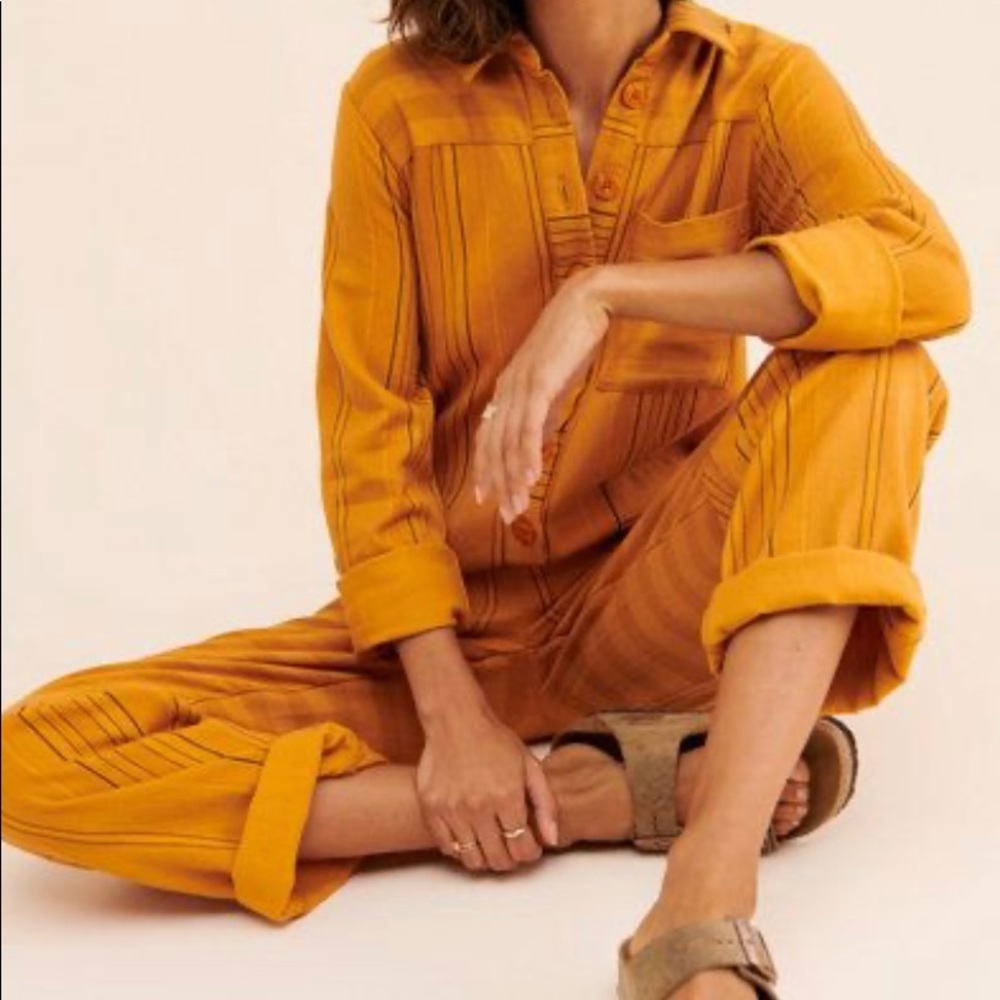 Urban outfitters-kimchi blue Tito jumpsuit